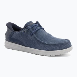 Încălțăminte pentru bărbați SKECHERS Melson Coronado blue