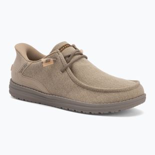 SKECHERS pantofi pentru bărbați Melson Coronado gri