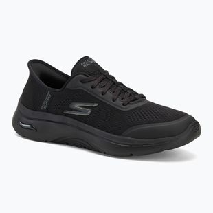 Încălțăminte pentru femei  SKECHERS Go Walk Arch Fit 2.0 Valencia black