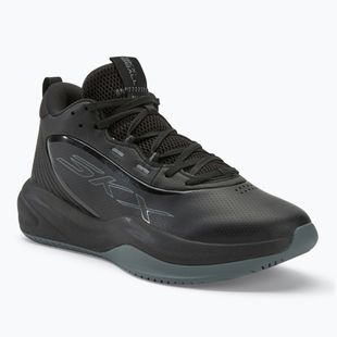 Încălțăminte de bachet pentru bărbați SKECHERS SKX League black