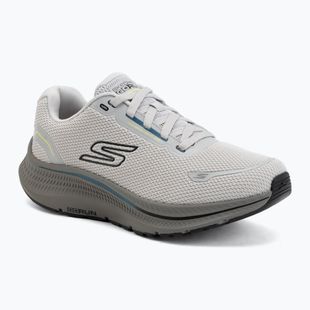Încălțăminte de alergare pentru bărbați SKECHERS Go Run Consistent 2.0 Flight Crew gray