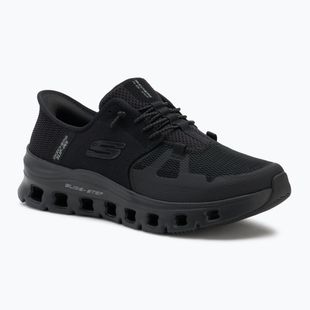 Pantofi bărbați SKECHERS Glide-Step Pro negri