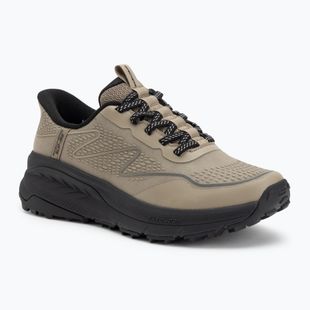 SKECHERS pantofi pentru bărbați Switch Back Mist gri