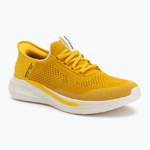 Încălțăminte pentru bărbați SKECHERS Slade Quinto yellow