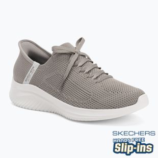 Încălțăminte pentru femei SKECHERS Ultra Flex 3.0 Elevated Motion brown
