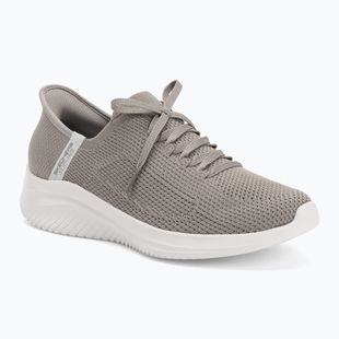 Încălțăminte pentru femei  SKECHERS Ultra Flex 3.0 Elevated Motion brown