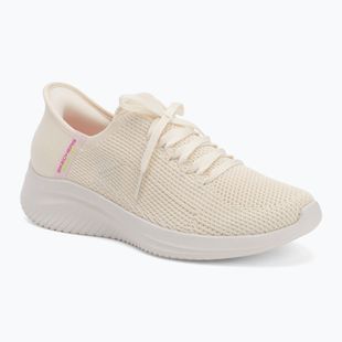 Încălțăminte pentru femei  SKECHERS Ultra Flex 3.0 Elevated Motion beige