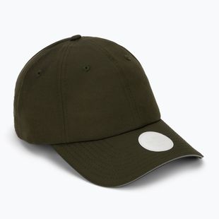 Șapcă pentru femei New Era Wmns Open Back Cap green med