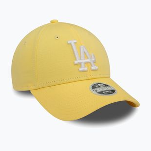 Șapcă pentru femei New Era Wmns Le 940 La Dodgers pastel yellow