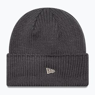 Căciulă de iarnă New Era Ne Wide Beanie dark grey