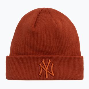 Căciulă de iarnă New Era Le Beanie Nyy rust/copper