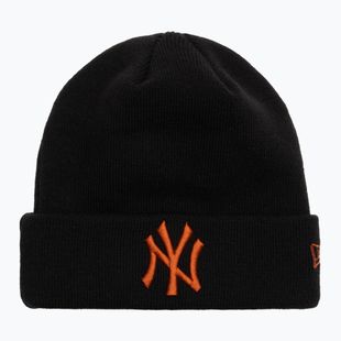 Căciulă de iarnă New Era Le Beanie Nyy black