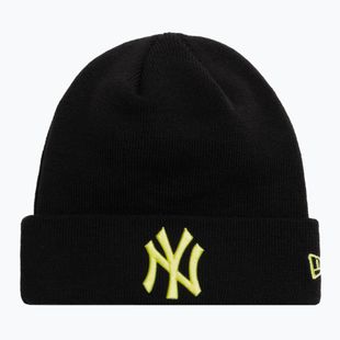 Căciulă de iarnă New Era Le Beanie Nyy black