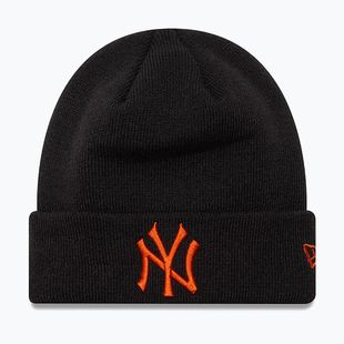 Căciulă de iarnă New Era Le Beanie Nyy black
