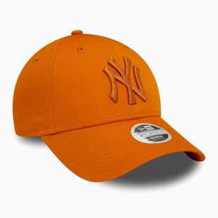 Șapcă pentru femei New Era League Essential 9FORTY New York Yankees orange