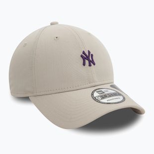 Șapcă New Era Repreve Mini Logo 9FORTY New York Yankees light beige