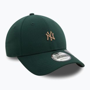 Șapcă New Era Repreve Mini Logo 9FORTY New York Yankees dark green
