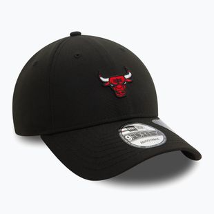 Șapcă New Era Repreve Mini Logo 9FORTY Chicago Bulls black