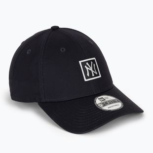 Șapcă New Era Metallic Patch 9FORTY New York Yankees navy