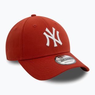 Șapcă New Era League Essential 9FORTY New York Yankees red