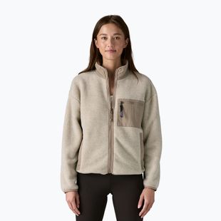 Bluză pentru femei Patagonia Synch oatmeal heather w/seabird grey