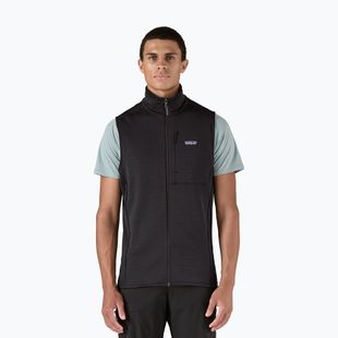 Vestă pentru bărbați Patagonia R1 black
