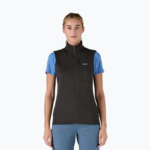 Vestă pentru femei Patagonia R1 black