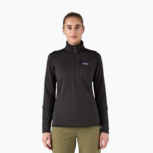 Bluză polar pentru femei Patagonia R1 black