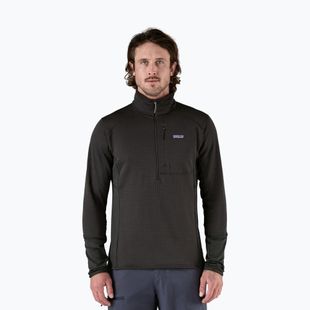 Bluză polar pentru bărbați Patagonia R1 black