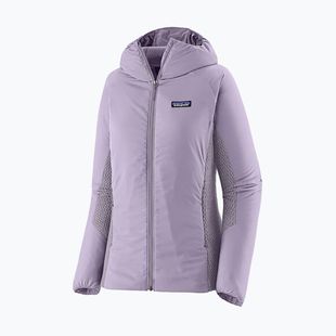 Geacă hibrid pentru femei  Patagonia Nano-Air Light Hybrid Hoody concrete purple