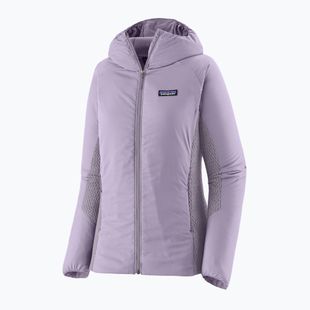 Geacă hibrid pentru femei  Patagonia Nano-Air Light Hybrid Hoody concrete purple