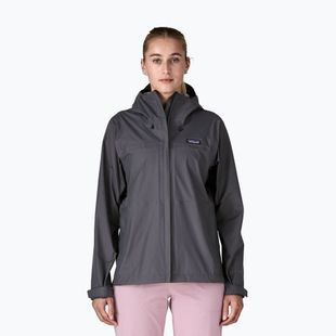 Geacă de ploaie pentru femei Patagonia Torrentshell 3L Rain smolder blue