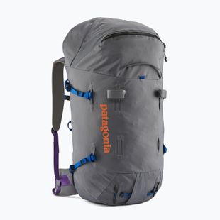 Rucsac turistic Patagonia Ascensionist 55 l noble grey