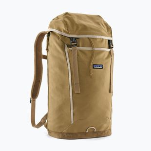 Rucsac turistic Patagonia Fieldsmith Lid Pack 28 l clasic tan
