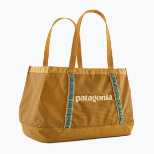 Geantă Patagonia Black Hole Tote 25 l pufferfish gold