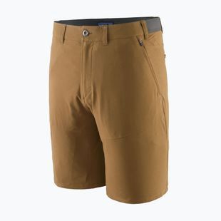 Pantaloni scurți pentru bărbați Patagonia Terravia Trail 10" coriander brown