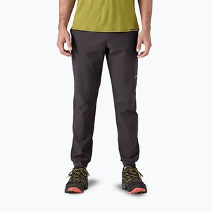 Pantaloni pentru bărbați Patagonia Terrebonne Joggers black