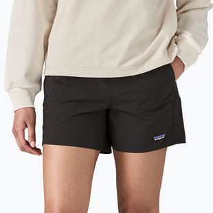 Pantaloni scurți pentru femei Patagonia Baggies 5" black w/black