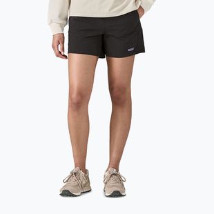 Pantaloni scurți pentru femei Patagonia Baggies 5" black w/black
