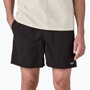 Pantaloni scurți pentru bărbați Patagonia Baggies 5" black w/black