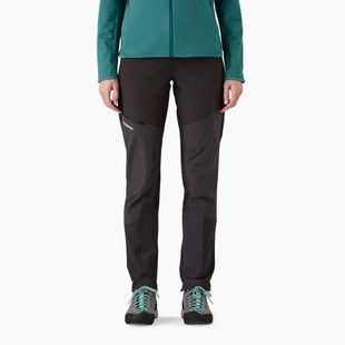 Pantaloni pentru femei Patagonia Terravia Alpine Pants black w/ink black