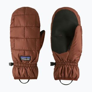 Mănuși Patagonia Nano Puff Mitts dried vanilla
