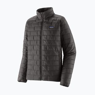 Geacă izolată pentru bărbați Patagonia Nano Puff black