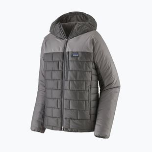 Geacă de puf pentru bărbați Patagonia Hi-Loft Nano Puff Hoody forge grey