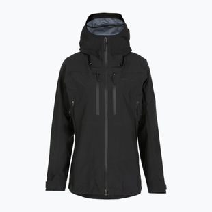 Geacă de ploaie pentru femei Patagonia Pluma Pro black