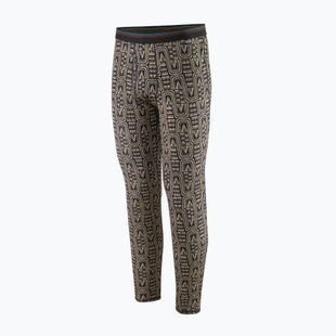 Pantaloni termoactivi pentru bărbați Patagonia Cap Mid Weight Bottoms flow/sunken blue