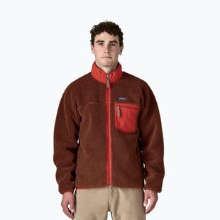 Geacă de vânt pentru bărbați Patagonia Retro-X dried vanilla