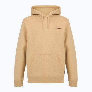 Bluză pentru bărbați Patagonia Boardshort Logo Uprisal Hoody talon gold
