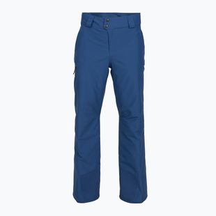 Pantaloni de schi pentru bărbați Patagonia Insulated Powder Town clement blue