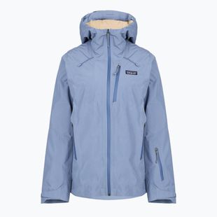Geacă de vânt pentru femei Patagonia Insulated Storm Shift barnacle blue